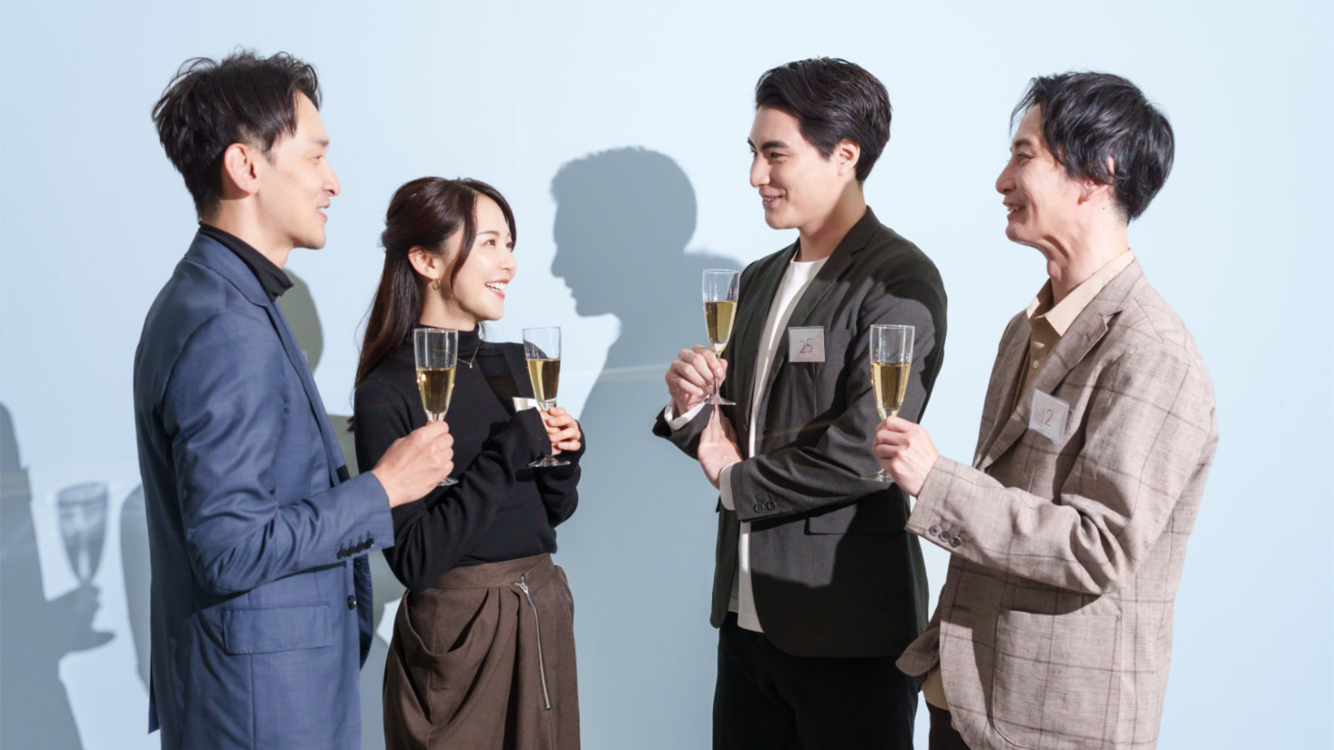 婚活パーティー