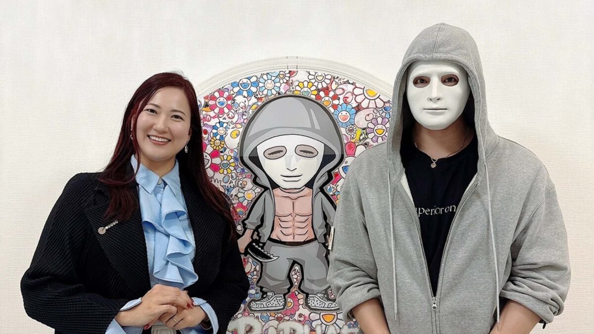 ラファエルコラボ