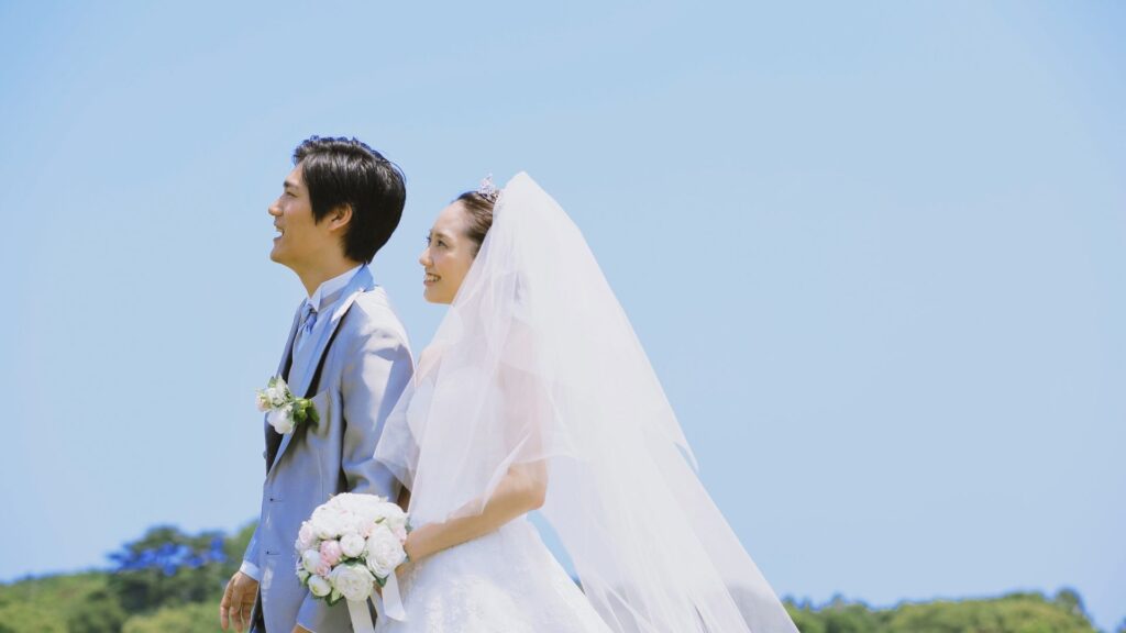 結婚式