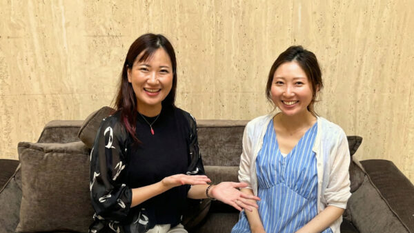 お相手選びに自信がなかった私に、エグゼクティブ マリアージュが寄り添ってくれました!