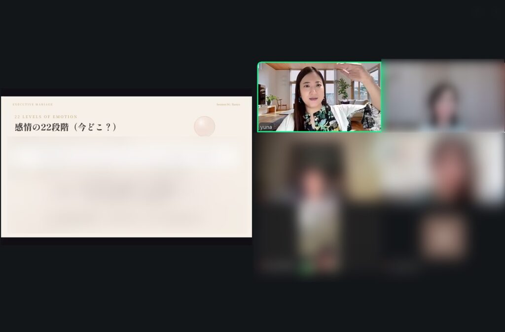 自己変容プログラム基礎編7期第4回